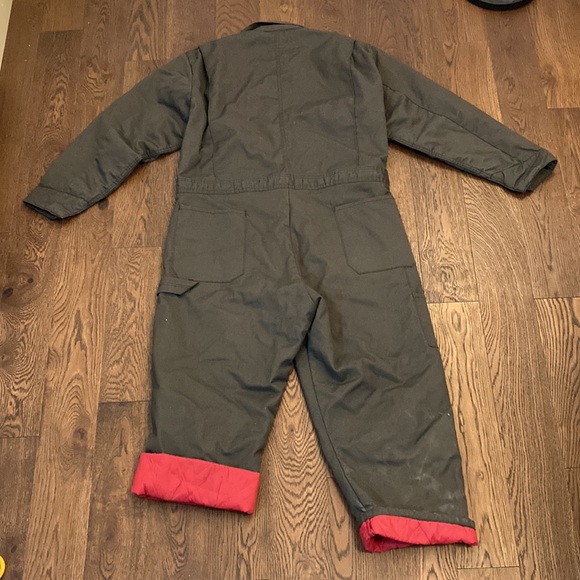 Vintage Dickies Overalls 42/44 Long - Picture 3 of 3